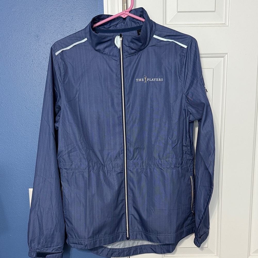 The Players Windbreaker Jacket